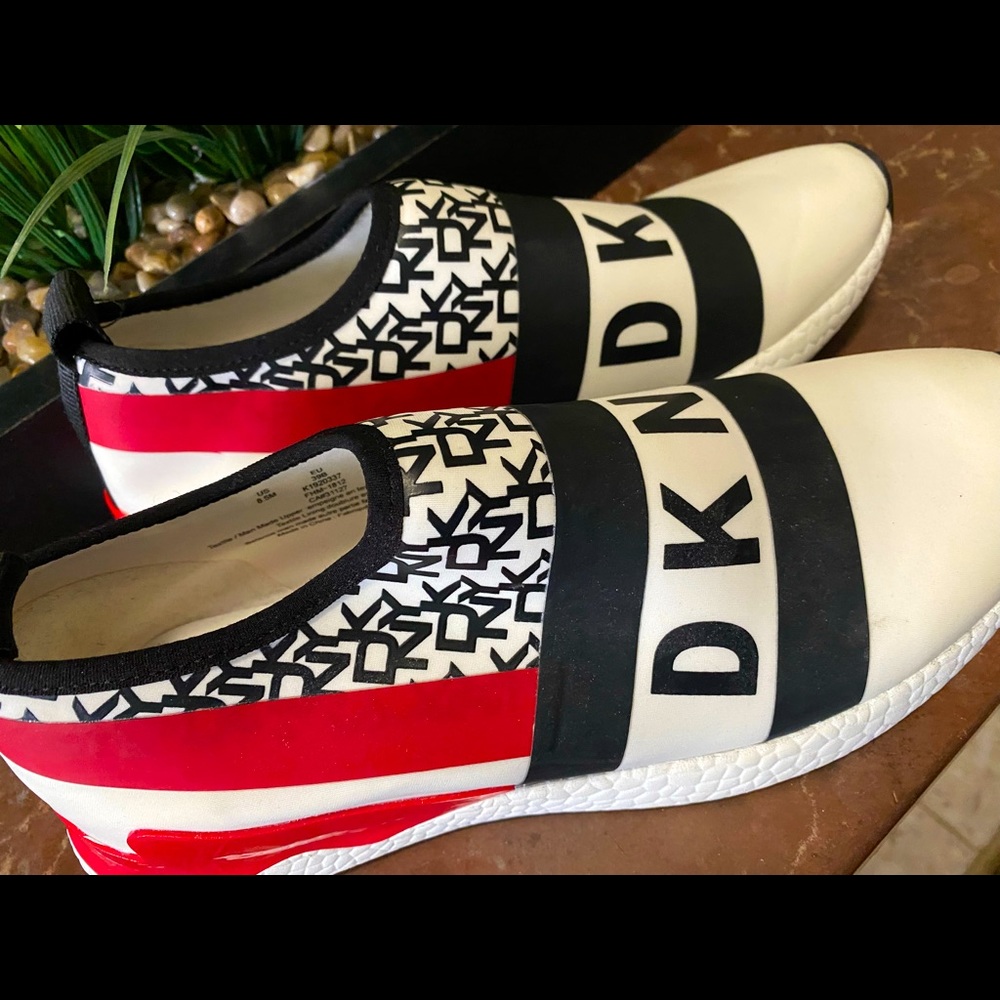 DKNY Reese Slip On Sneakers